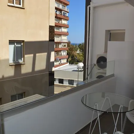 P L Panagiotis Apartman Lárnaka