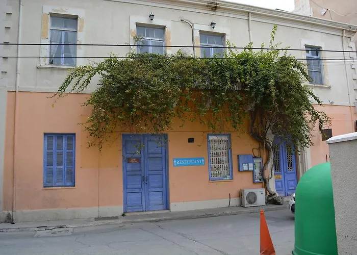 Apartman P L Panagiotis Lárnaka