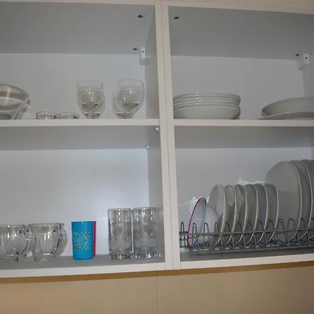 P L Panagiotis 公寓