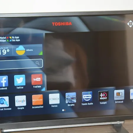 Lägenhet P L Panagiotis *