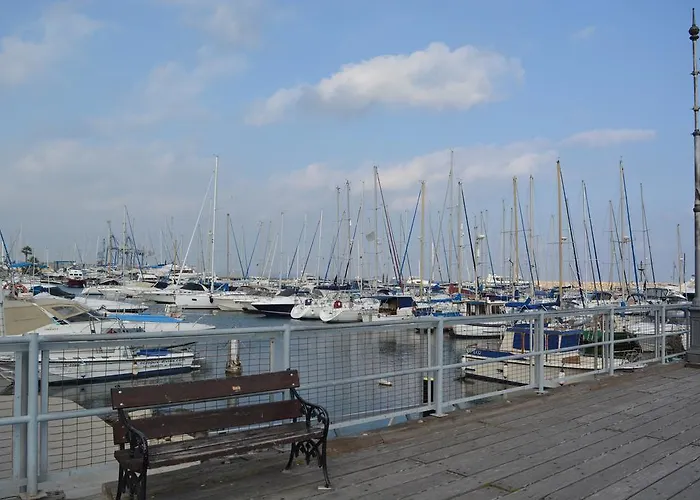 P L Panagiotis Appartamento Larnaca