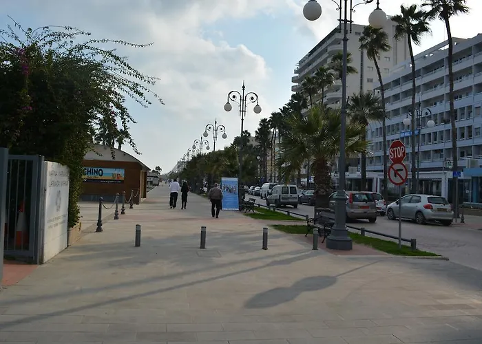 Appartamento P L Panagiotis Larnaca