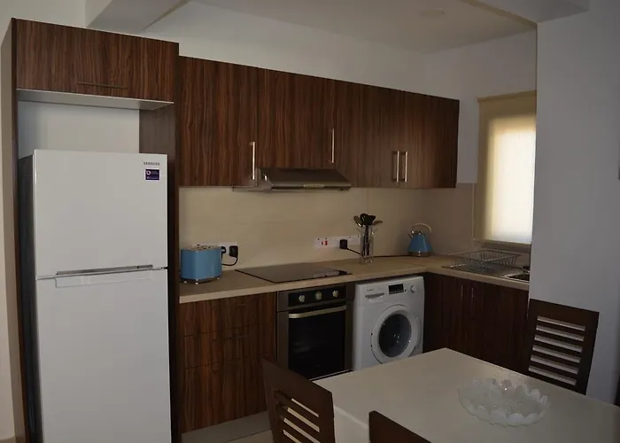 P L Panagiotis Apartment Larnaka