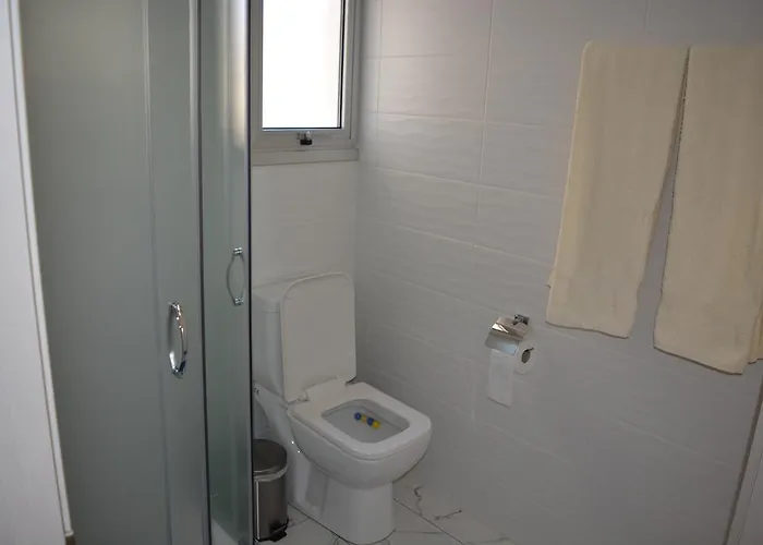 P L Panagiotis Apartment *