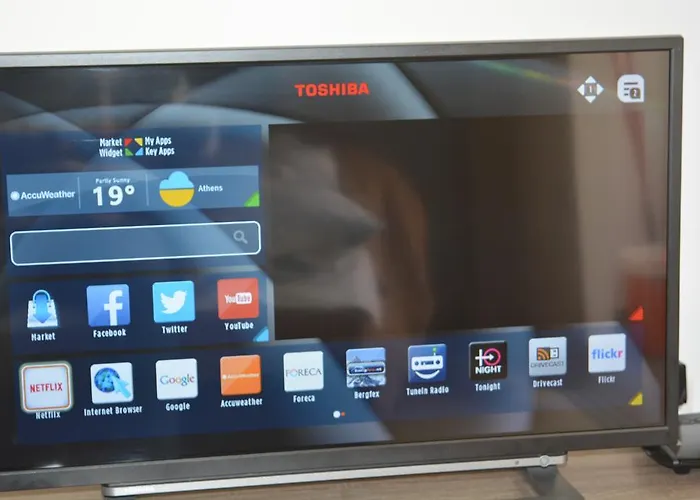 アパート P L Panagiotis *